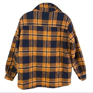 Fleece-lined Flannel